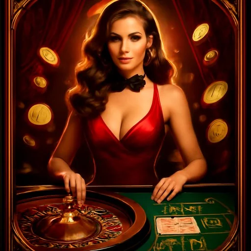 3999BET কার্ড টেবিলের ক্লোজ-আপ দৃশ্য
